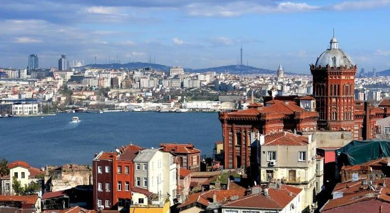 이스탄불 Fener Sweet 아파트 외부 사진
